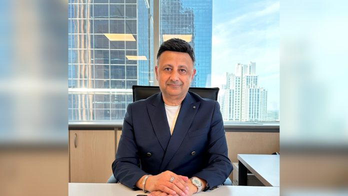 Pharminal İlaç Genel Müdürü Alpan Erdinç