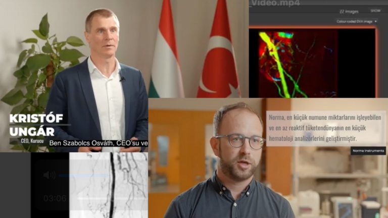 HEPA Türkiye aracılığıyla, medikal alanda Macaristan – Türkiye arasında iş birliği 